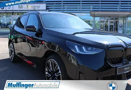 Neu BMW X4 Comfort Edition 286 PS (210 kW) 2026 Schwarz SUV