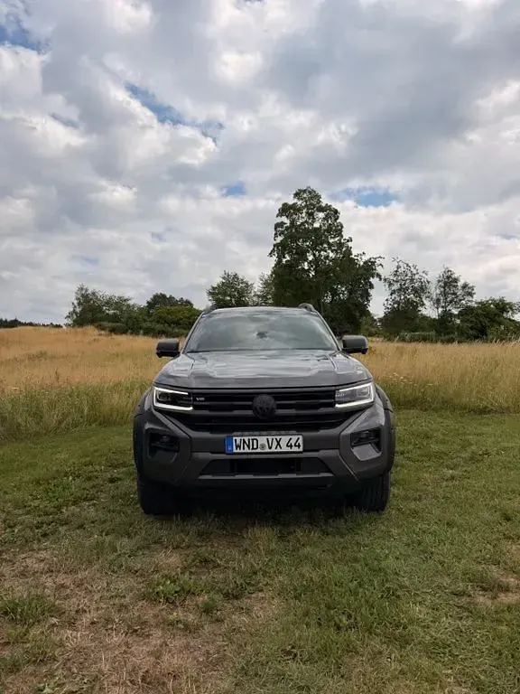 Gebraucht VW Amarok PanAmericana 241 PS (177 kW) 2025 Grau Pickup