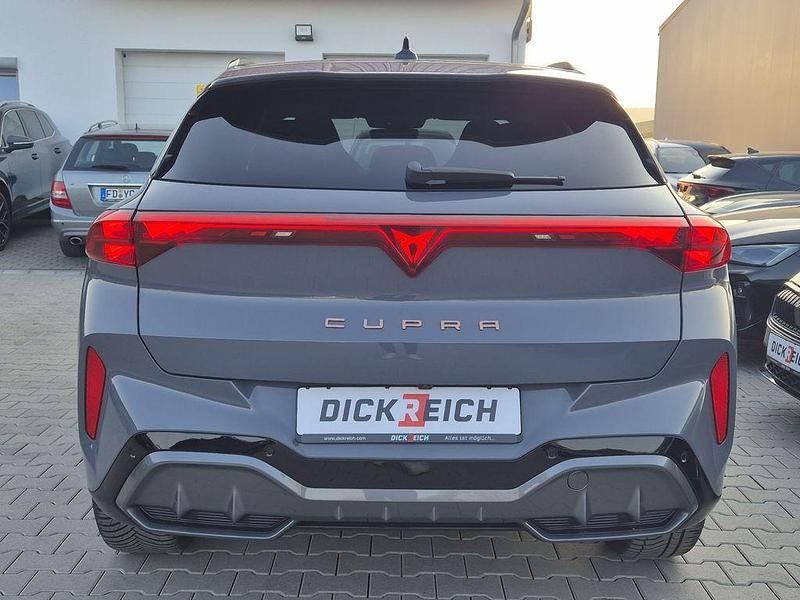Gebraucht Cupra Terramar 150 PS (110 kW) 2025 Grau SUV