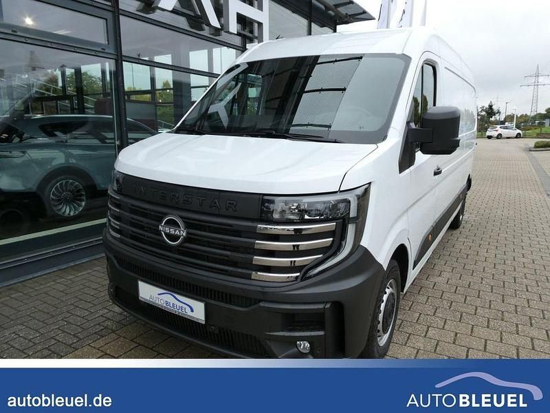 Weiß Neu 2025 Nissan Interstar N-Connecta Van | 37.450 € (Fairer Preis) - Bild 1/4