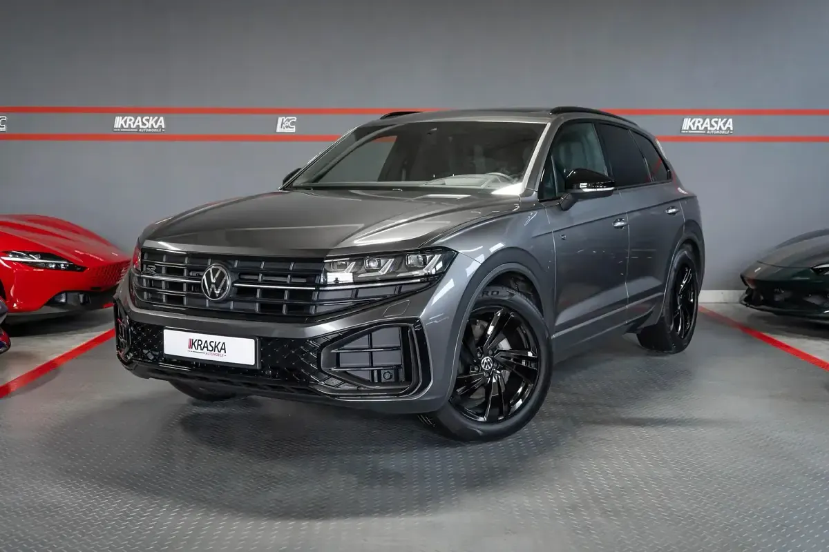 Brugt VW Touareg Edition 286 HK (210 kW) 2026 SUV