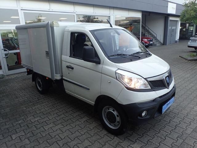 Gebraucht Piaggio Porter 106 PS (77 kW) 2024 Weiß Kombi
