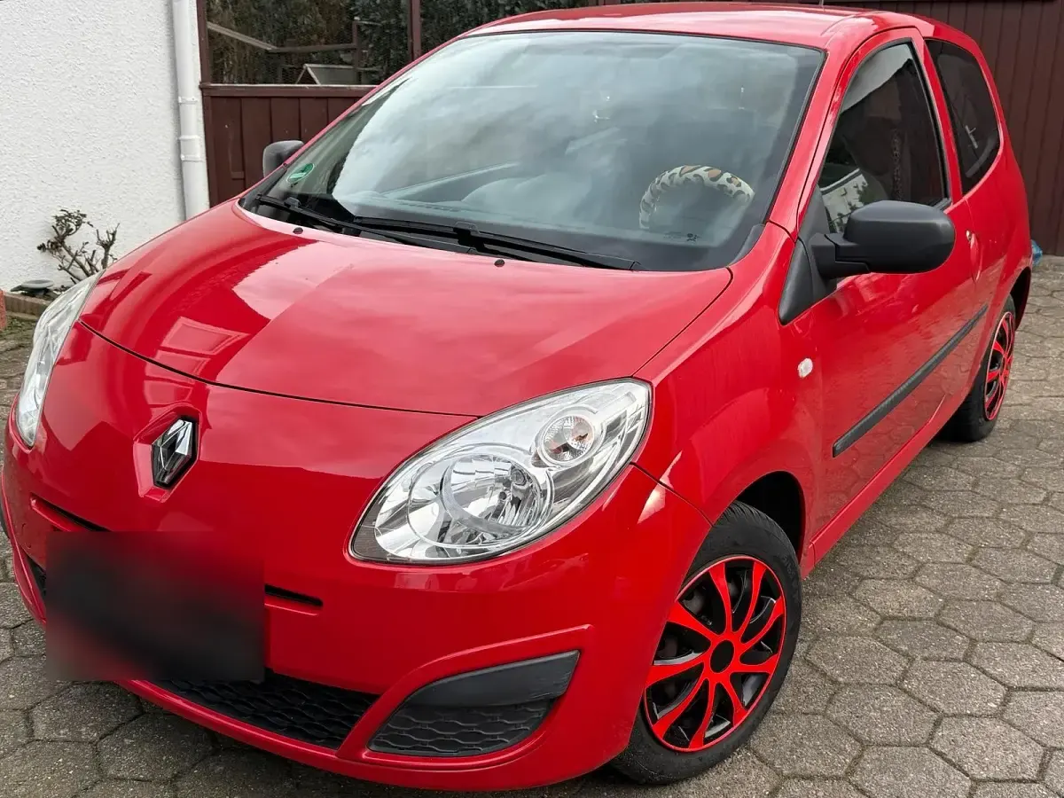 Gebraucht Renault Twingo 58 PS (42 kW) 2011 Weiß Kleinwagen