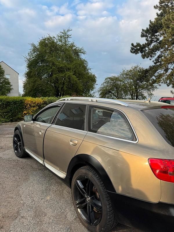 Gebraucht Audi A6 Allroad 235 PS (172 kW) 2007 Kombi