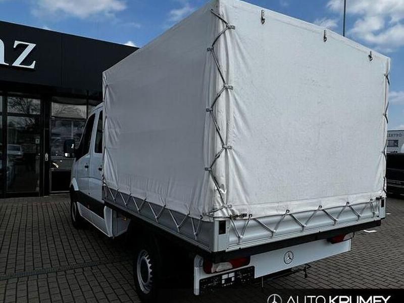 Gebraucht Mercedes Sprinter 114 PS (83 kW) 2017 Andere Van
