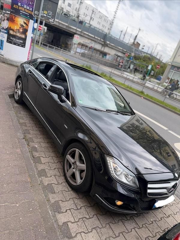 Gebraucht Mercedes CLS350 265 PS (194 kW) 2012 Schwarz Limousine