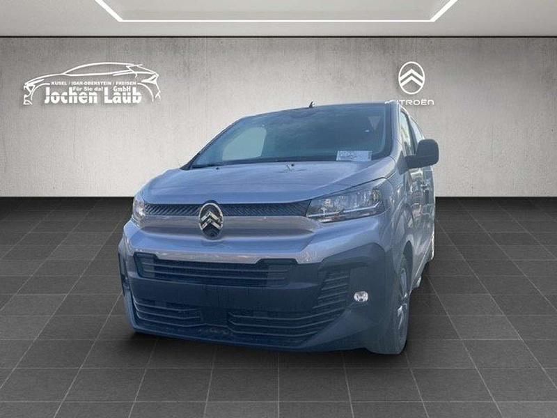 Neu Citroën Jumpy 177 PS (130 kW) 2025 Grau artense/typ Van / Kleinbus