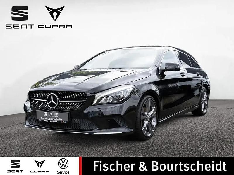 Other Gebraucht 2017 Mercedes CLA200 Shooting Brake Urban Kombi | 20.680 € (Fairer Preis) - Bild 1/4
