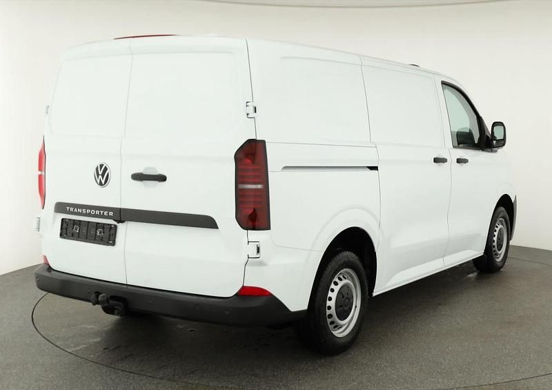 Neu VW Transporter 110 PS (80 kW) 2026 Clear white Van
