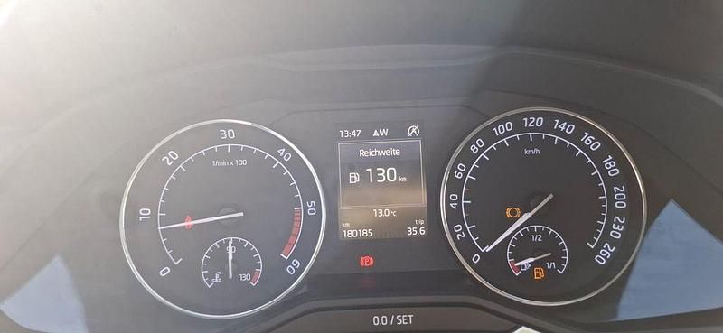 Gebraucht Skoda Superb Style 120 PS (88 kW) 2017 Kombi