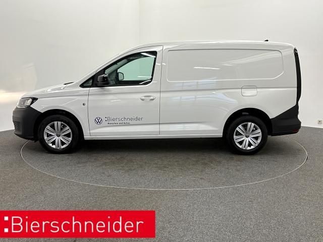 Gebraucht VW Caddy Maxi Comfortline 102 PS (75 kW) 2025 Weiss Van / Kleinbus