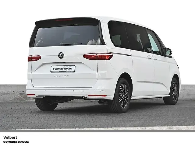 Neu VW Multivan Life 177 PS (130 kW) 2026 Weiß Van / Kleinbus