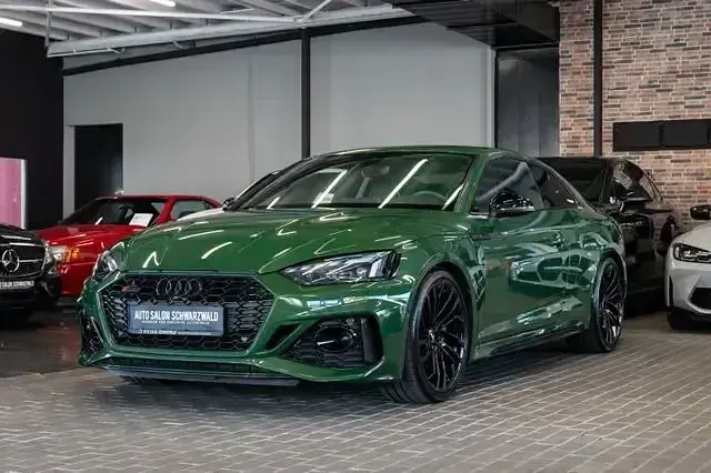 Gebraucht Audi RS5 Advanced 450 PS (330 kW) 2020 Andere Coupé