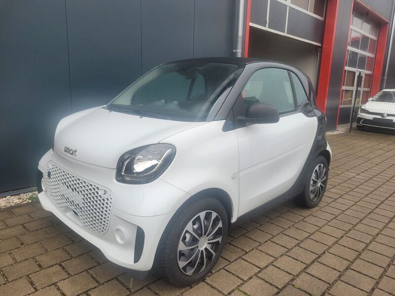 Gebraucht 2022 Smart ForTwo Electric Drive Coupé | 7.950 € (Superpreis) - Bild 1/4
