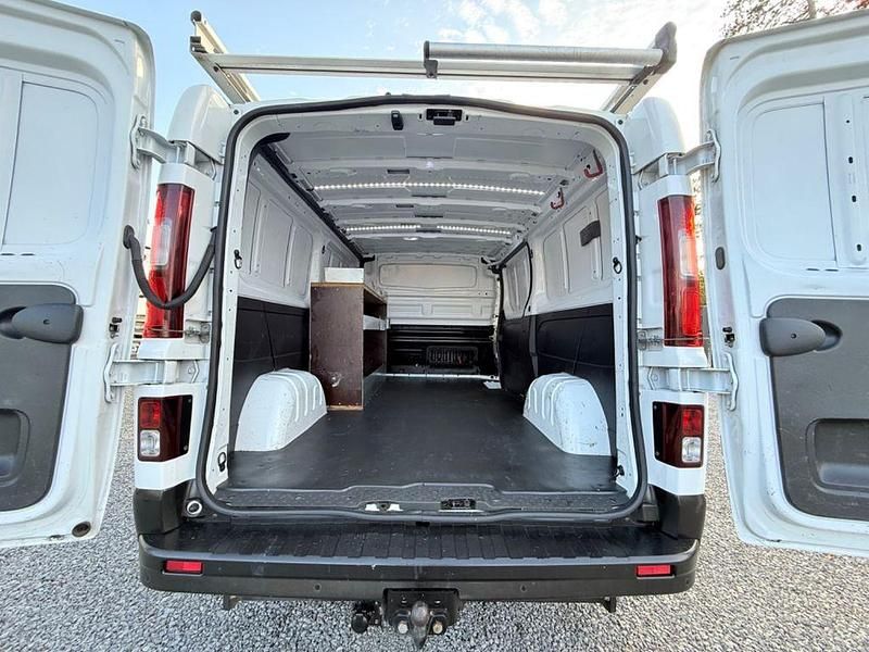 Gebraucht Fiat Talento 120 PS (88 kW) 2021 Other Van / Kleinbus