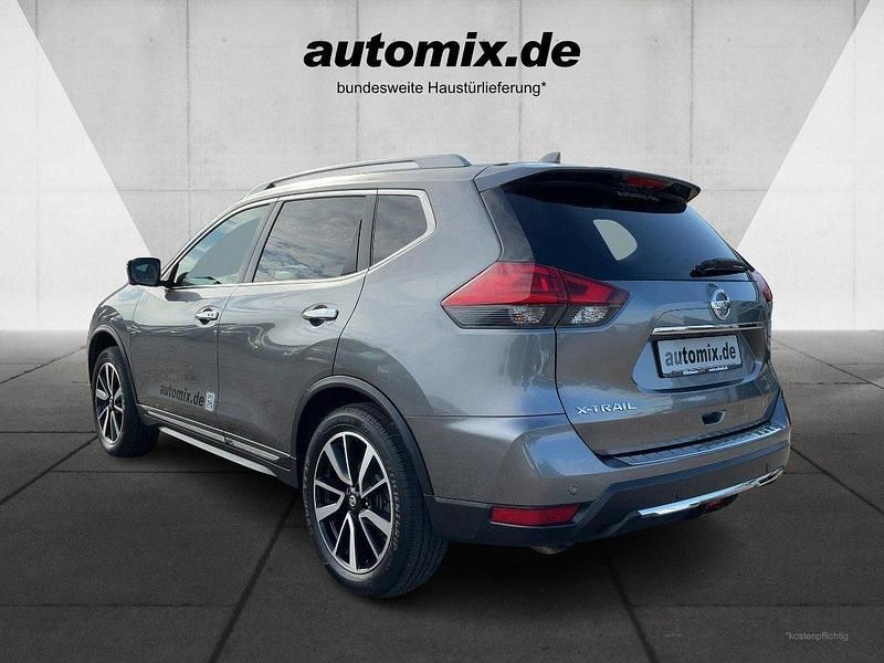 Gebraucht Nissan X-Trail 159 PS (116 kW) 2021 Gun metallic m SUV
