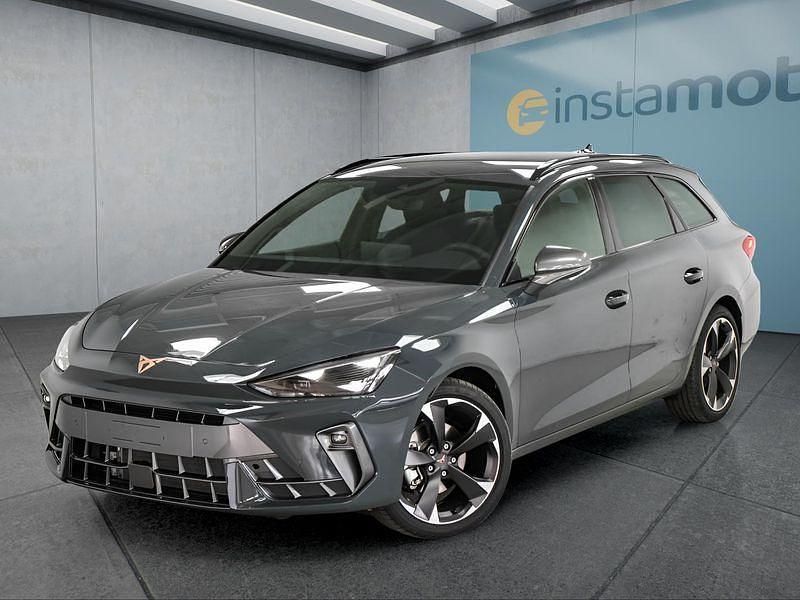 Blau Neu 2025 Cupra Leon Kombi | 32.949 € (Guter Preis) - Bild 1/1