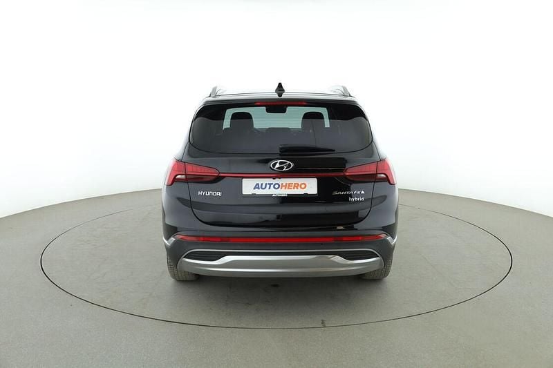 Gebraucht Hyundai Santa Fe Prime 230 PS (169 kW) 2020 Schwarz SUV