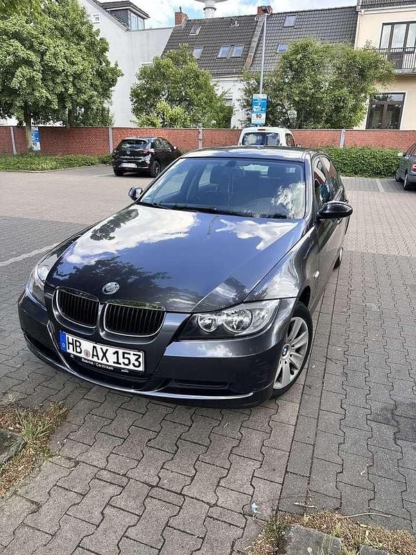 Gebraucht 2006 BMW 320 Limousine | 4.500 € (Fairer Preis) - Bild 1/4