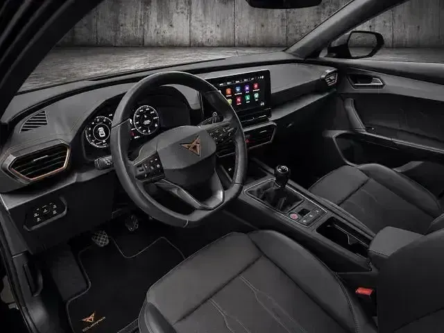 Occasion Cupra Formentor 150 ch (110 kW) 2024 Noir SUV