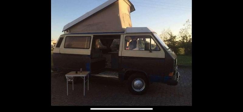 Gebraucht VW T3 60 PS (44 kW) 1984 Van