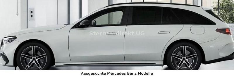 Second-hand Mercedes E300 AMG 313 CP (230 kW) 2025 Alb Berlinǎ