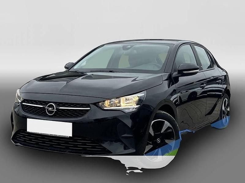 Gebraucht Opel Corsa-e Edition 100 kW (136 PS) 2022 Schwarz Kleinwagen