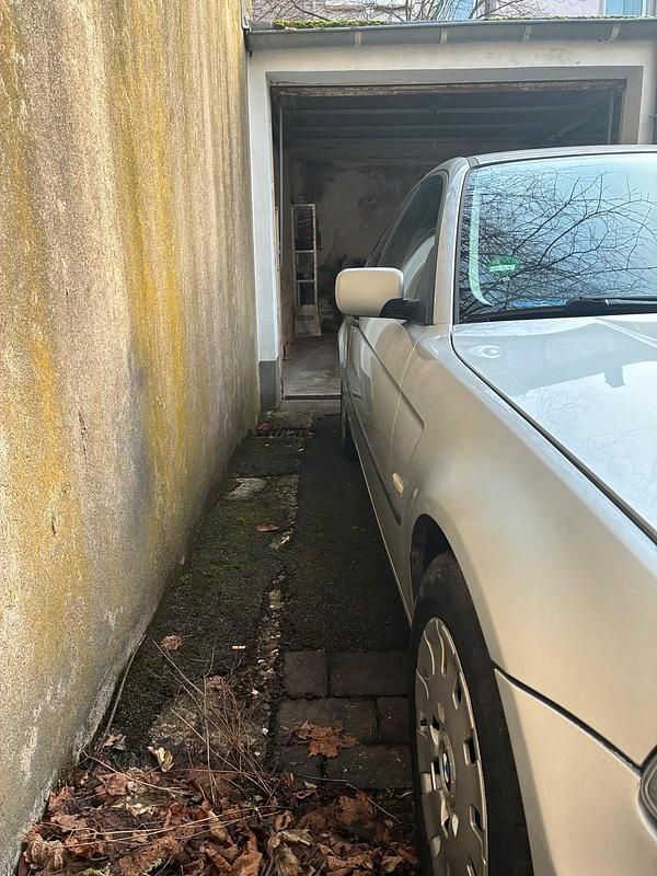 Gebraucht BMW 316 116 PS (85 kW) 2003 Grau Coupé