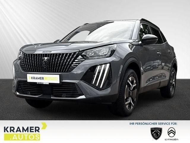 Grau Gebraucht 2024 Peugeot 2008 Allure SUV | 20.940 € (Guter Preis) - Bild 1/4