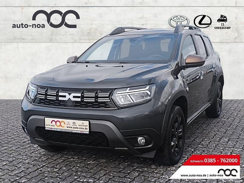 Gebraucht Dacia Duster Extreme 150 PS (110 kW) 2023 Grau SUV
