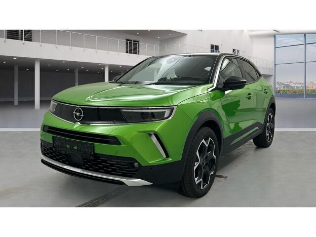 Gruen Gebraucht 2023 Opel Mokka Ultimate SUV | 19.990 € (Superpreis) - Bild 1/4