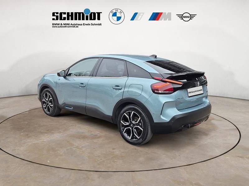 Gebraucht Citroën e-C4 Shine 100 kW (136 PS) 2023 Olbia blau