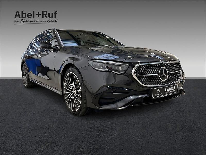 Gebraucht Mercedes E450 AMG 367 PS (269 kW) 2026 Grau Kombi