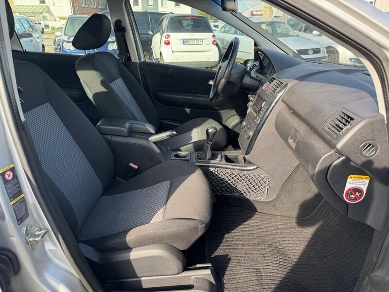 Gebraucht Mercedes A150 95 PS (69 kW) 2006 Silber Kleinwagen