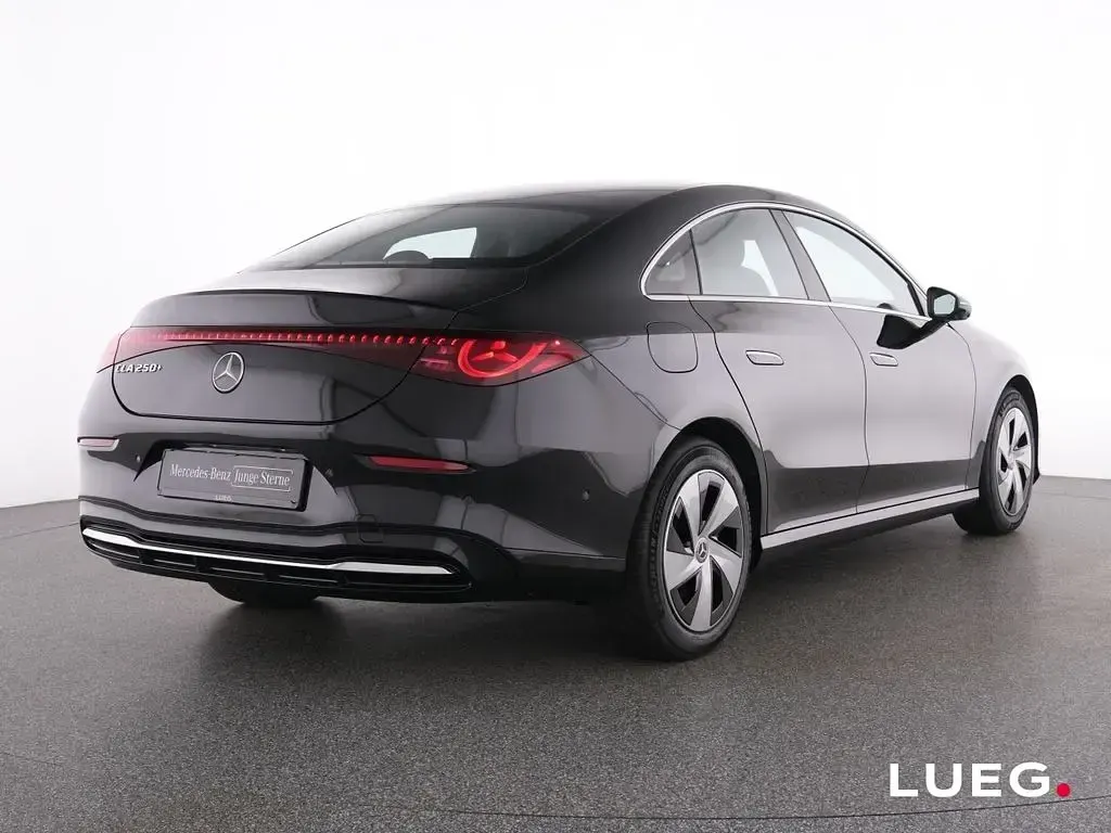 Gebraucht Mercedes CLA 250+ Progressive 200 kW (272 PS) 2025 Schwarz Limousine