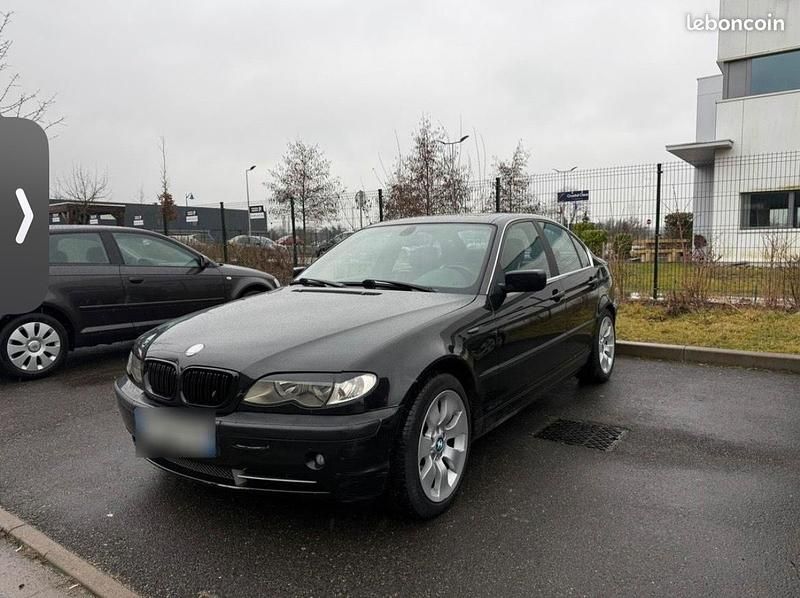 Gebraucht BMW 330 231 PS (169 kW) 2004 Limousine