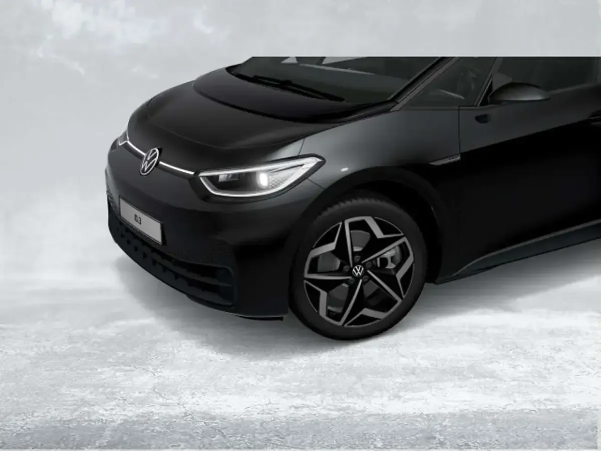 Gebraucht VW ID.3 Pro Performance 150 kW (204 PS) 2022 Grau Kleinwagen