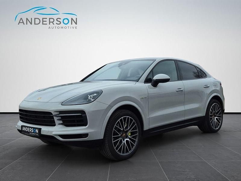 Gebraucht Porsche Cayenne 462 PS (339 kW) 2020 Grau SUV