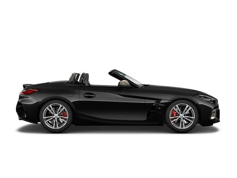 Neu BMW Z4 Performance 340 PS (250 kW) 2026 Schwarz Cabrio