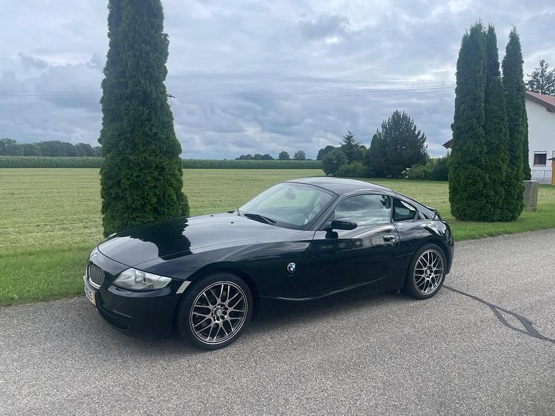 Gebraucht 2007 BMW Z4 Coupé | 18.500 € (Guter Preis) - Bild 1/4