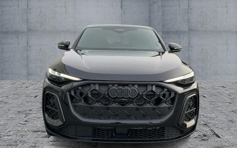 Neu Audi Q5 Sportback S-Line 367 PS (269 kW) 2026 Schwarz SUV