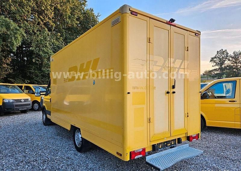 Gebraucht Iveco Daily 106 PS (77 kW) 2011 Other Van / Kleinbus