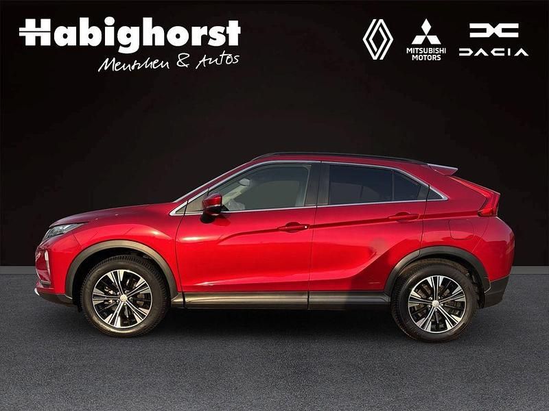 Gebraucht Mitsubishi Eclipse Cross Active 163 PS (119 kW) 2021 Rot SUV