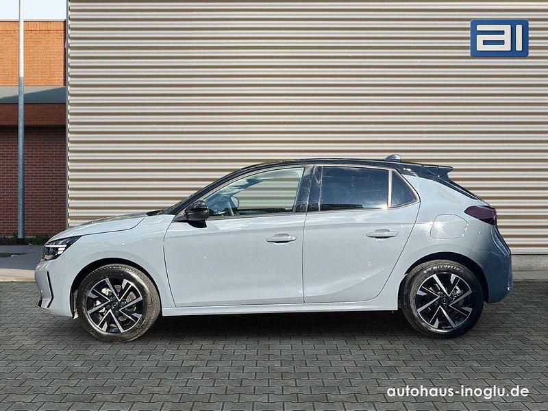 Gebraucht Opel Corsa 101 PS (74 kW) 2025 Grau Kleinwagen