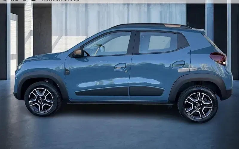 Gebraucht Dacia Spring Extreme 47 kW (65 PS) 2023 Blau Kleinwagen