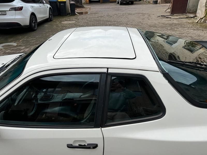 Gebraucht Porsche 944 163 PS (119 kW) 1984 Weiß Coupé