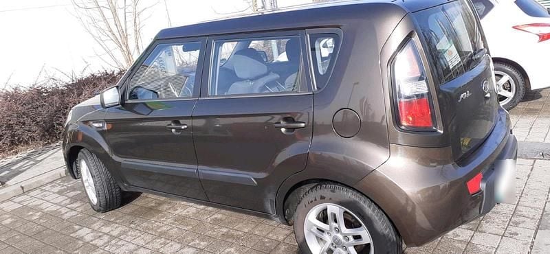 Begagnad Kia Soul 128 HK (94 kW) 2012 SUV