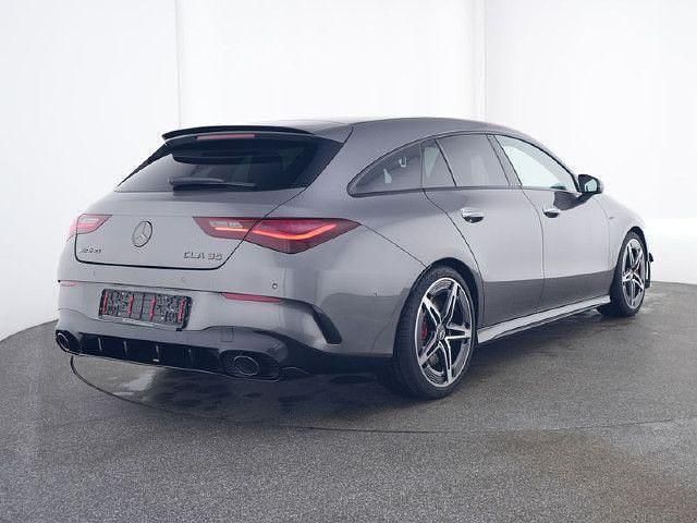 Gebraucht 2024 Mercedes CLA35 AMG Shooting Brake AMG Kombi | 49.870 € (Etwas zu teuer) - Bild 1/4