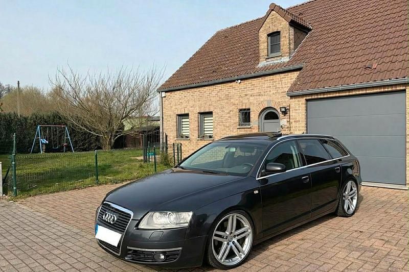 Gebraucht Audi A6 S-Line 232 PS (170 kW) 2007 Kombi