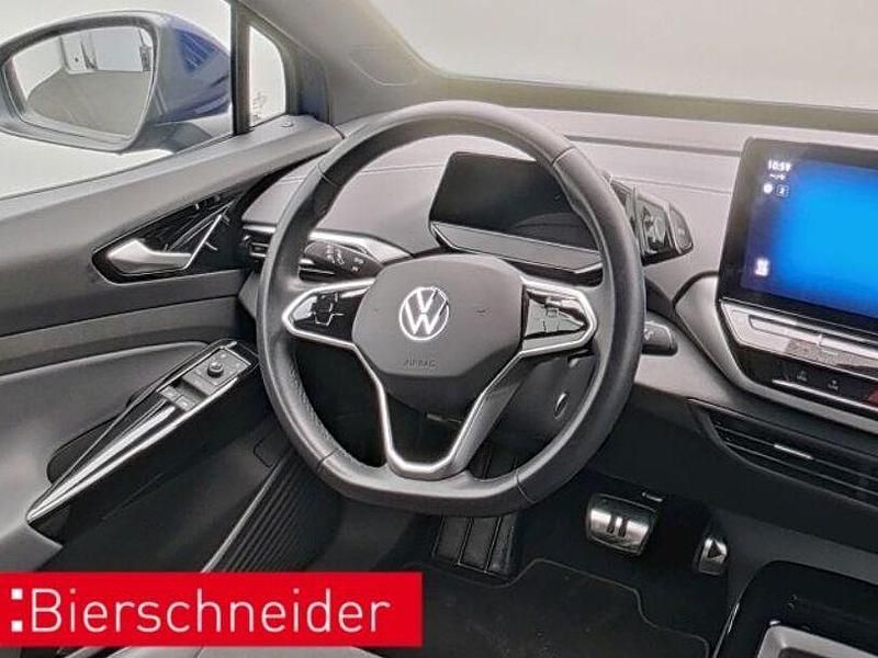 Second-hand VW ID.5 Pro 127 kW (174 CP) 2024 Albastru SUV